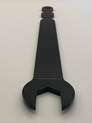 DELTA UNISAW/CONTRACTOR SAW ARBOR WRENCHS AND HANGER