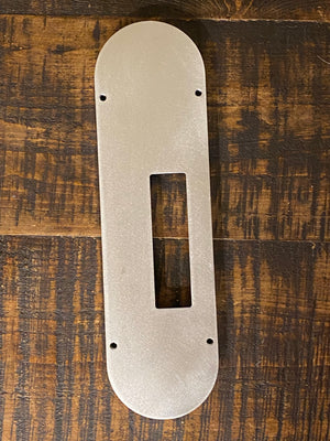 Delta Table Saw/Unisaw Throat Plate Insert – CNC Machined ½” Aluminum | Multiple Styles Available
