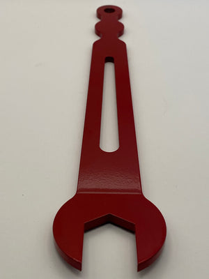 DELTA UNISAW/CONTRACTOR SAW ARBOR WRENCHS AND HANGER