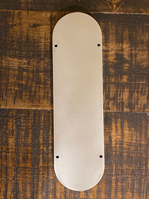Delta Table Saw/Unisaw Throat Plate Insert – CNC Machined ½” Aluminum | Multiple Styles Available