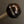 DELTA SATURN KNOB IN 6061 BILLET ALUMINUM BLACK