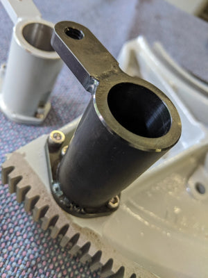 VINTAGE DELTA 10" UNISAW POINTER CASTING REPLACEMENT