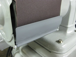 VINTAGE DELTA 6 X 48 BELT SANDER LOWER DUST DEFLECTOR DOOR