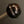 DELTA SATURN KNOB IN 6061 BILLET ALUMINUM BLACK