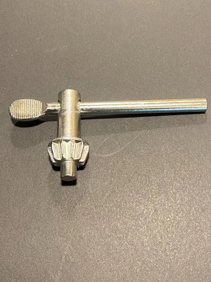 Drill Chuck Key with Fixed Pin for Jacobs and Rohm Chucks