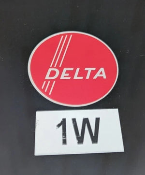 DECALS FOR VINTAGE DELTA ROCKWELL WOODWORKING MACHINERY *5*