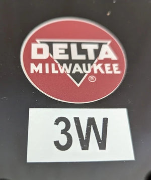 DECALS FOR VINTAGE DELTA ROCKWELL WOODWORKING MACHINERY *5*