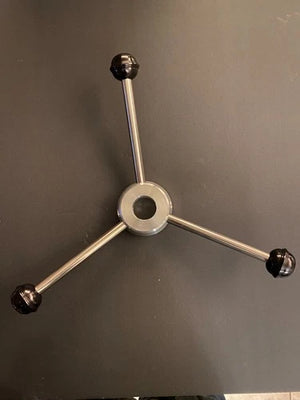 DELTA  DRILL PRESS - THREE SPOKE HUB AND HANDLE UPGRADE DP220, AND OTHER MODELS