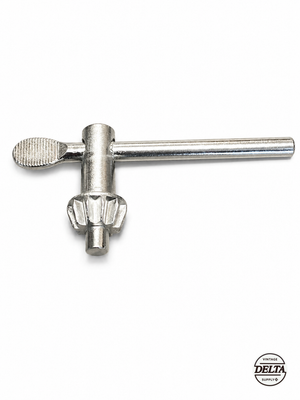 Drill Chuck Key with Fixed Pin for Jacobs and Rohm Chucks